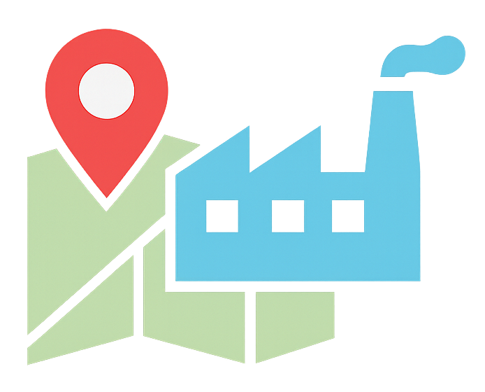Formulaire de demande de création et d’installation d’un établissement industriel ou de distribution en gros