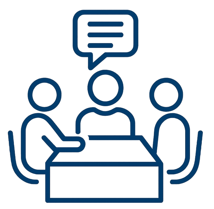 Formulaire de demande de réunion de pré soumission