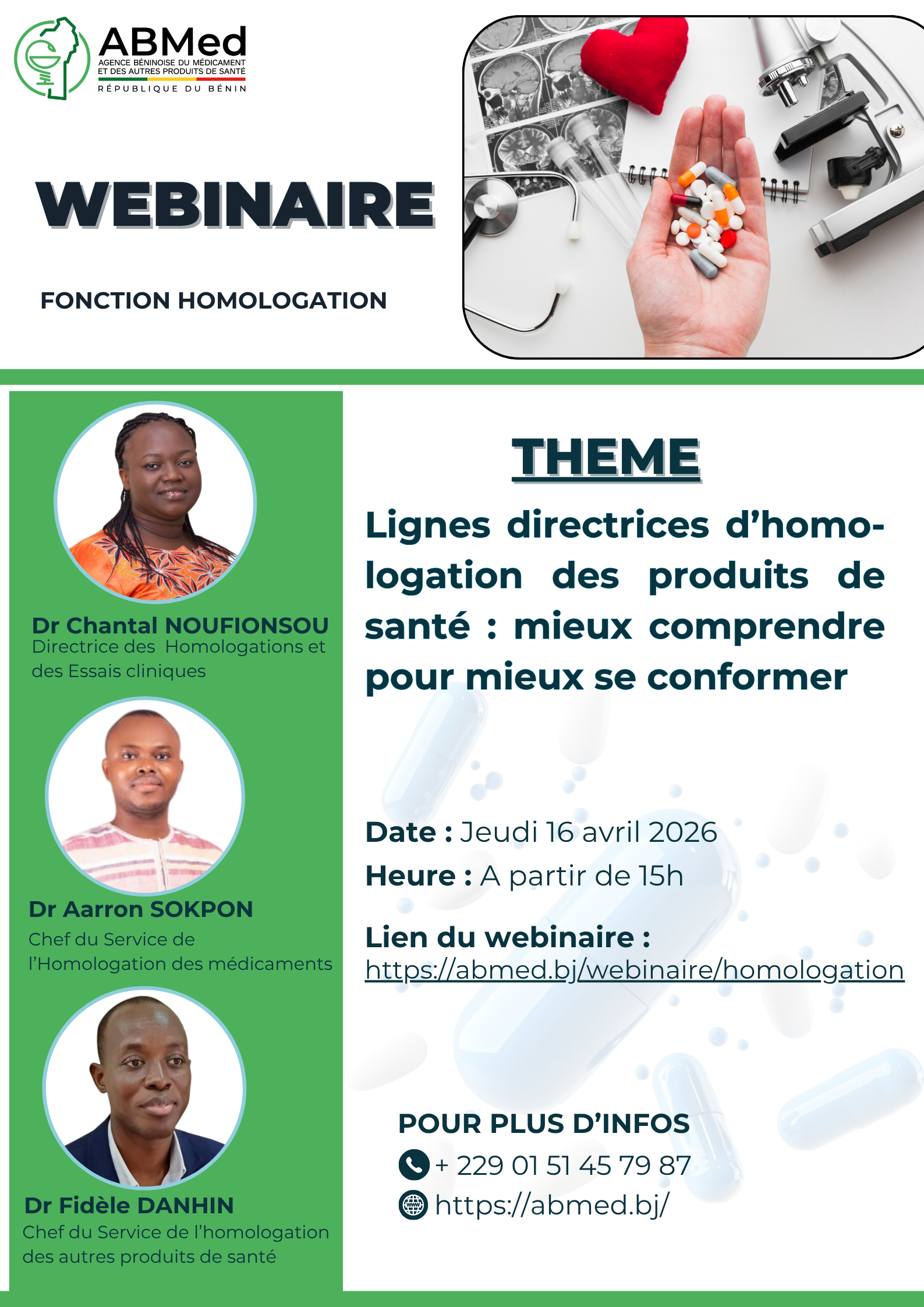 Webinaire
